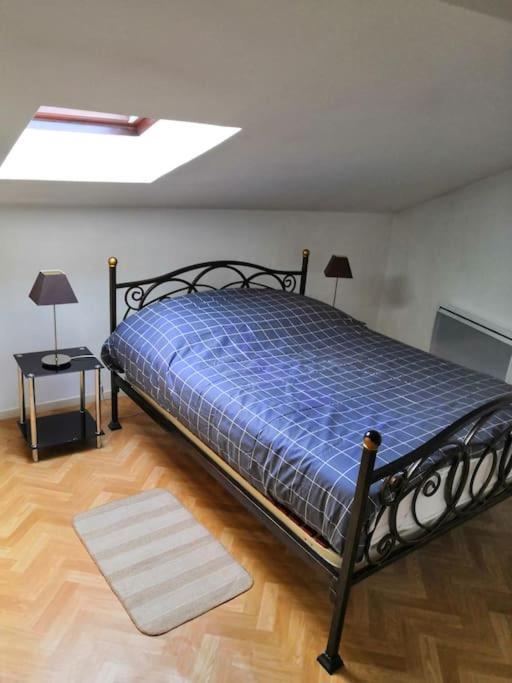 Appartement Saint Thierry Реймс Екстериор снимка